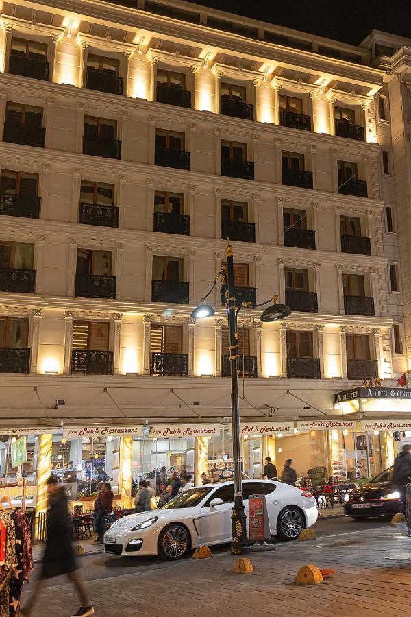 The Center Hotel, Istanbul